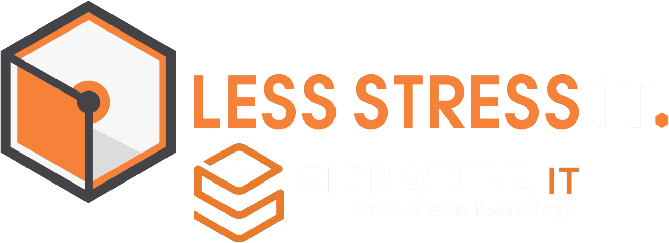 Less Stress IT, part of the Signature IT Group