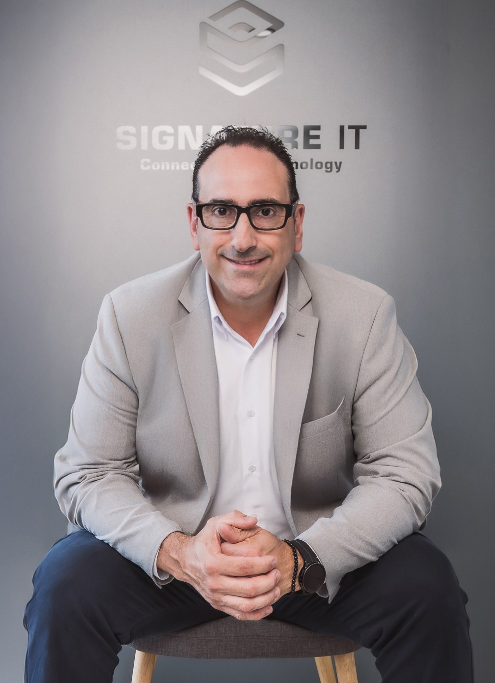 Anthony Kuluz — Director of Operations, Signature IT, Less Stress IT