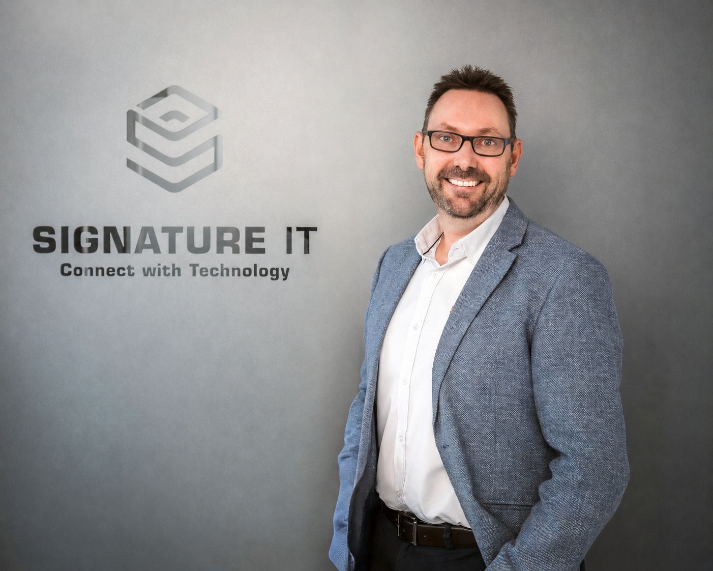 Jason Boyland — Director of Technology, Signature IT, Less Stress IT