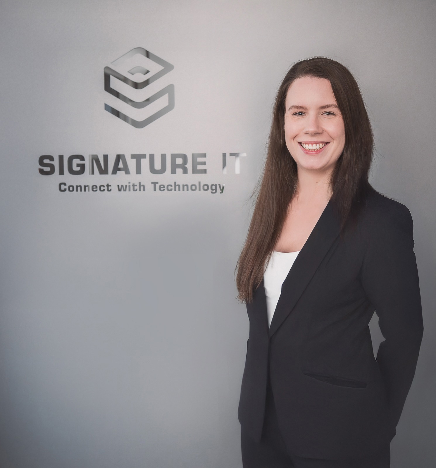 Kait Thomas — Solutions & Services Coordinator, Less Stress IT
