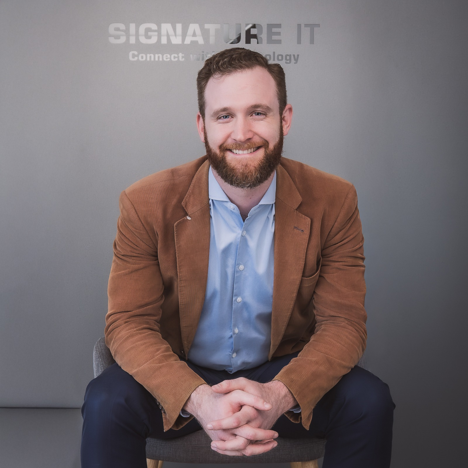 Renn Hunt — Senior Technical Support Engineer, Less Stress IT