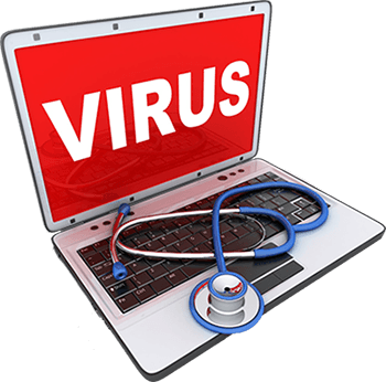 We detect all types of Viruses and Malware